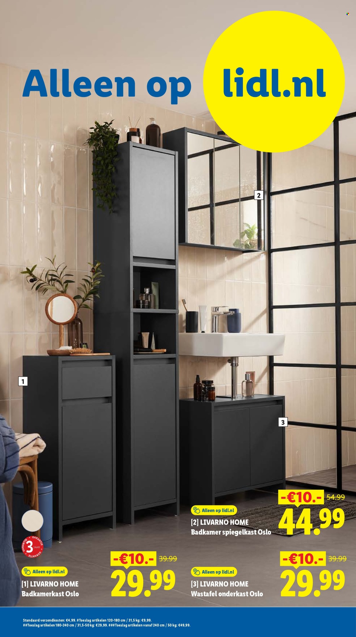 Lidl-aanbieding - 7-4-2026 - 12-4-2026. Pagina 4