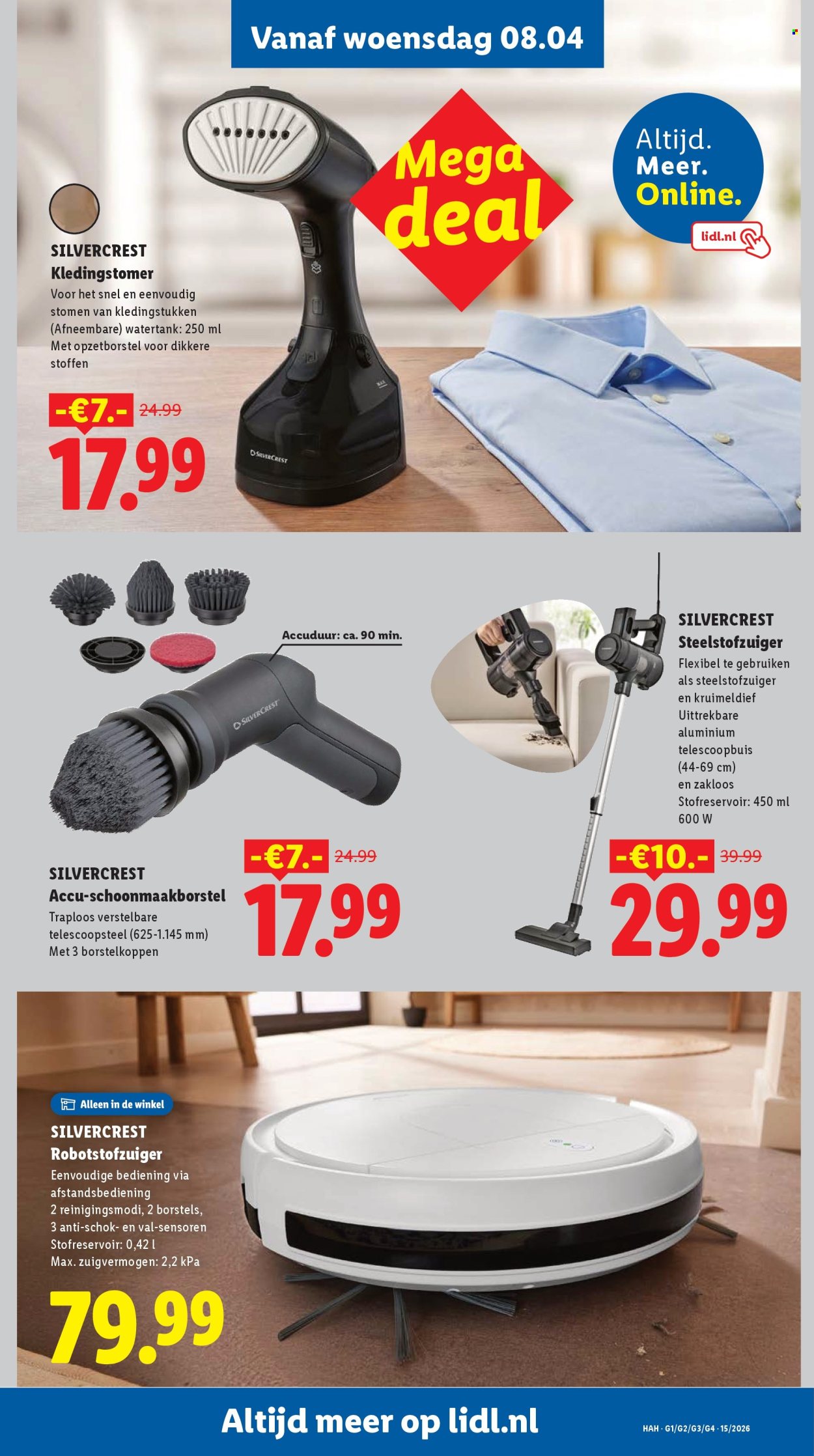 Lidl-aanbieding - 7-4-2026 - 12-4-2026. Pagina 11