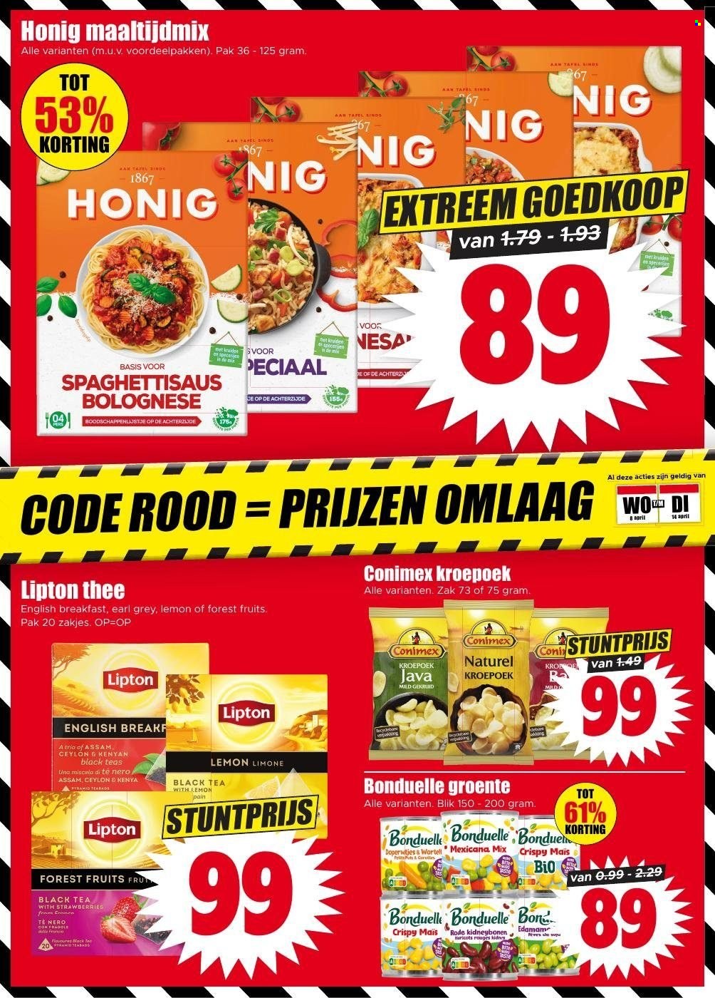 Dirk-aanbieding - 8-4-2026 - 14-4-2026. Pagina 4