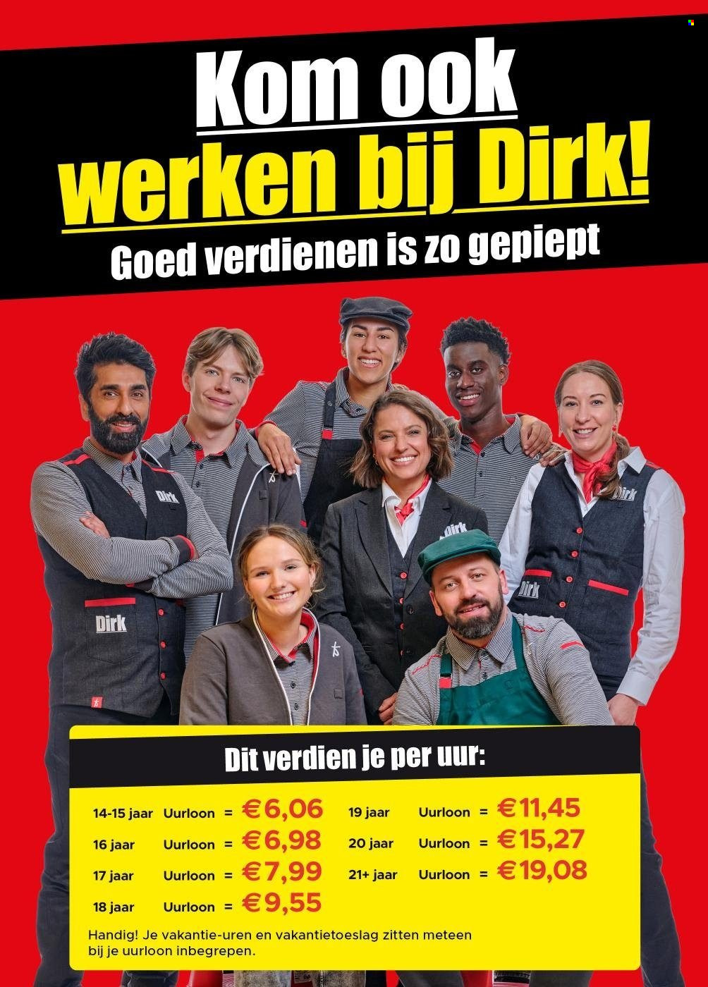 Dirk-aanbieding - 8-4-2026 - 14-4-2026. Pagina 6