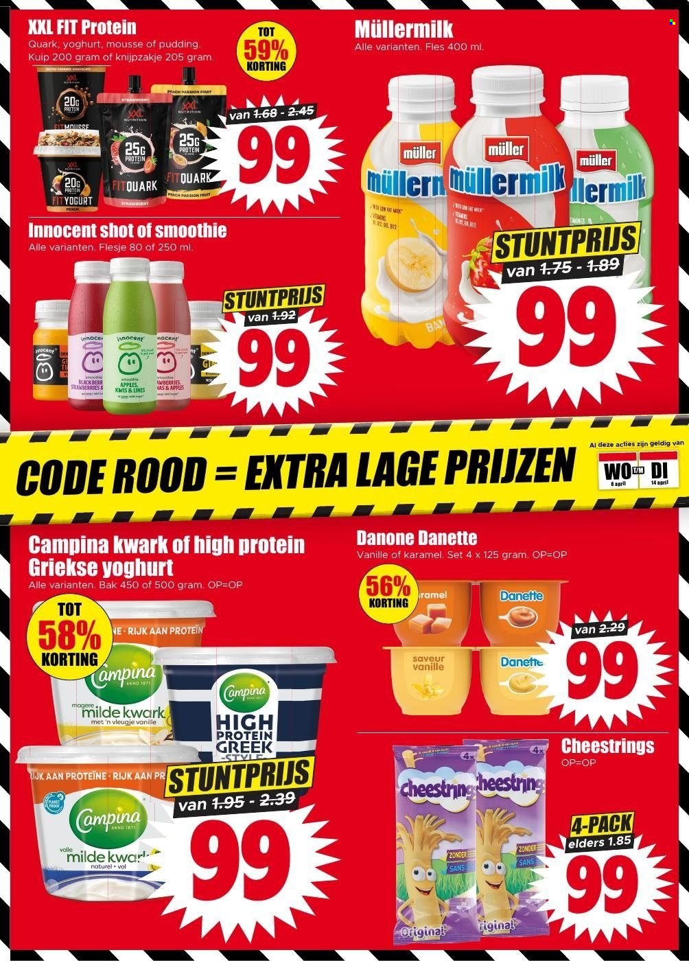Dirk-aanbieding - 8-4-2026 - 14-4-2026. Pagina 9