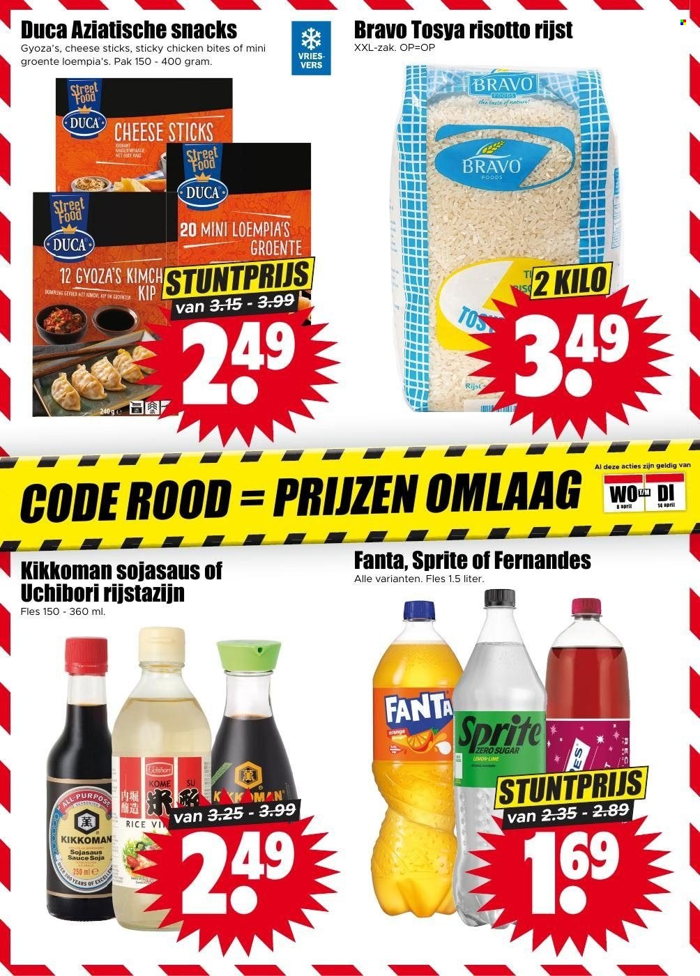 Dirk-aanbieding - 8-4-2026 - 14-4-2026. Pagina 18