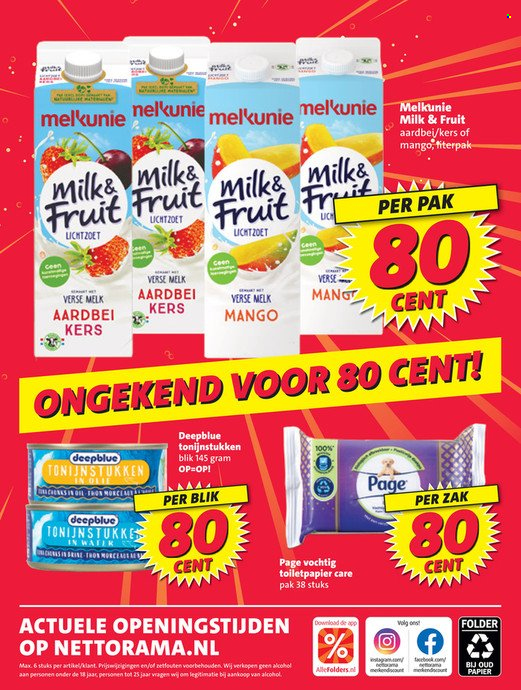 Nettorama-aanbieding - 6-4-2026 - 12-4-2026. Pagina 28