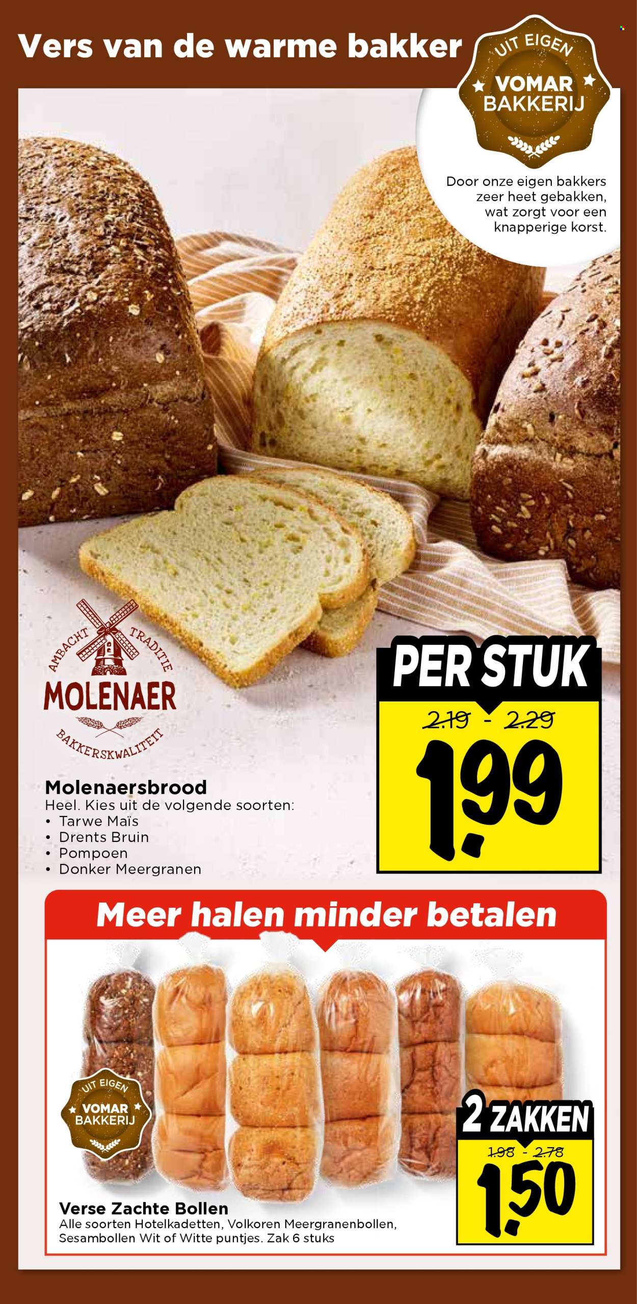 Vomar-aanbieding - 5-4-2026 - 11-4-2026. Pagina 15