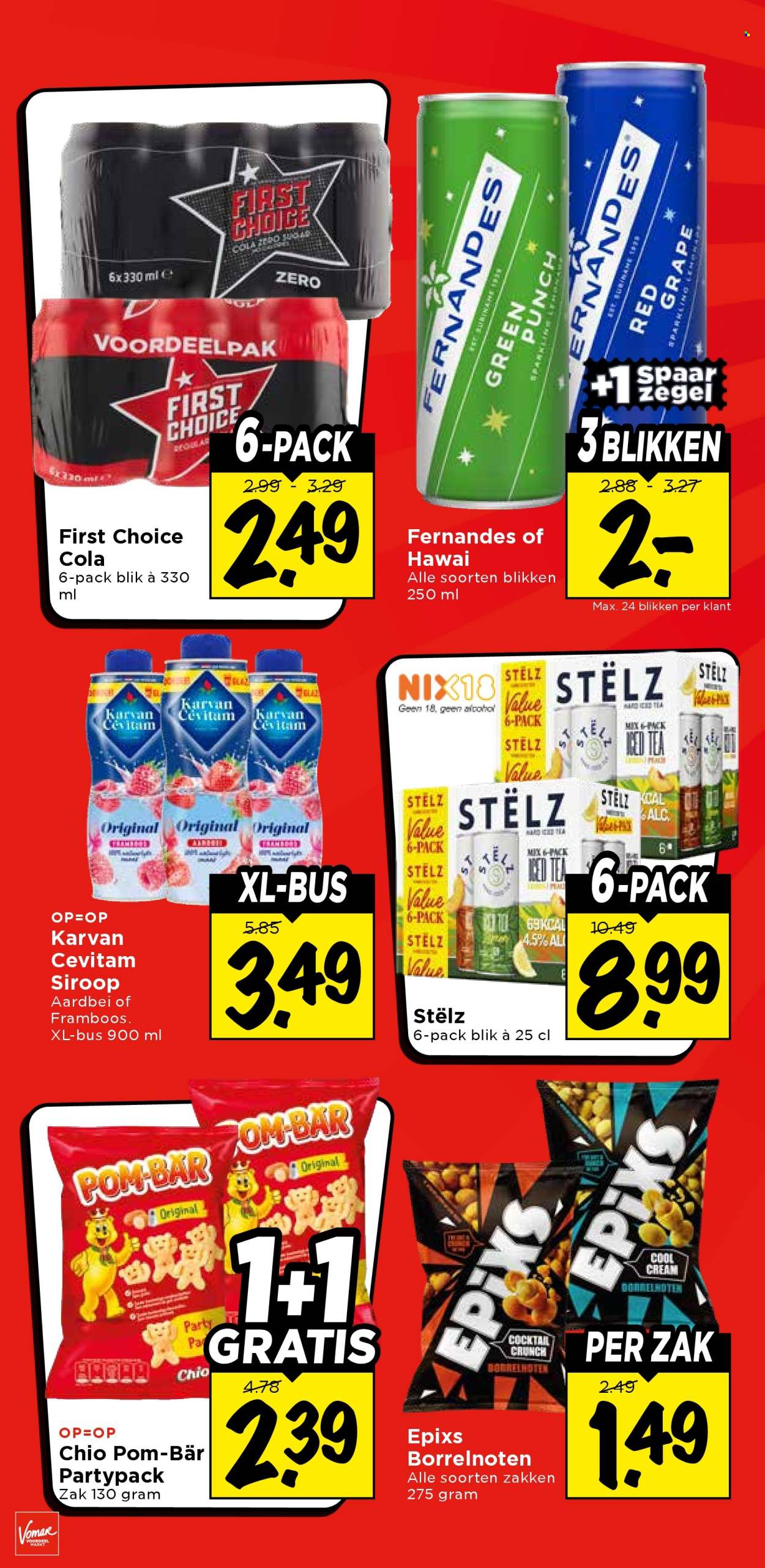 Vomar-aanbieding - 5-4-2026 - 11-4-2026. Pagina 24