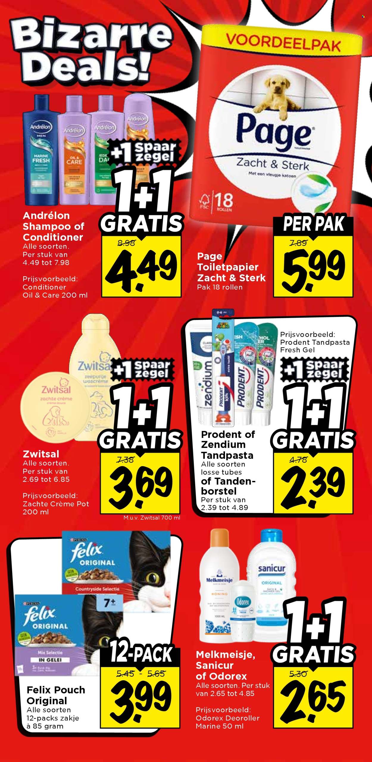 Vomar-aanbieding - 5-4-2026 - 11-4-2026. Pagina 25