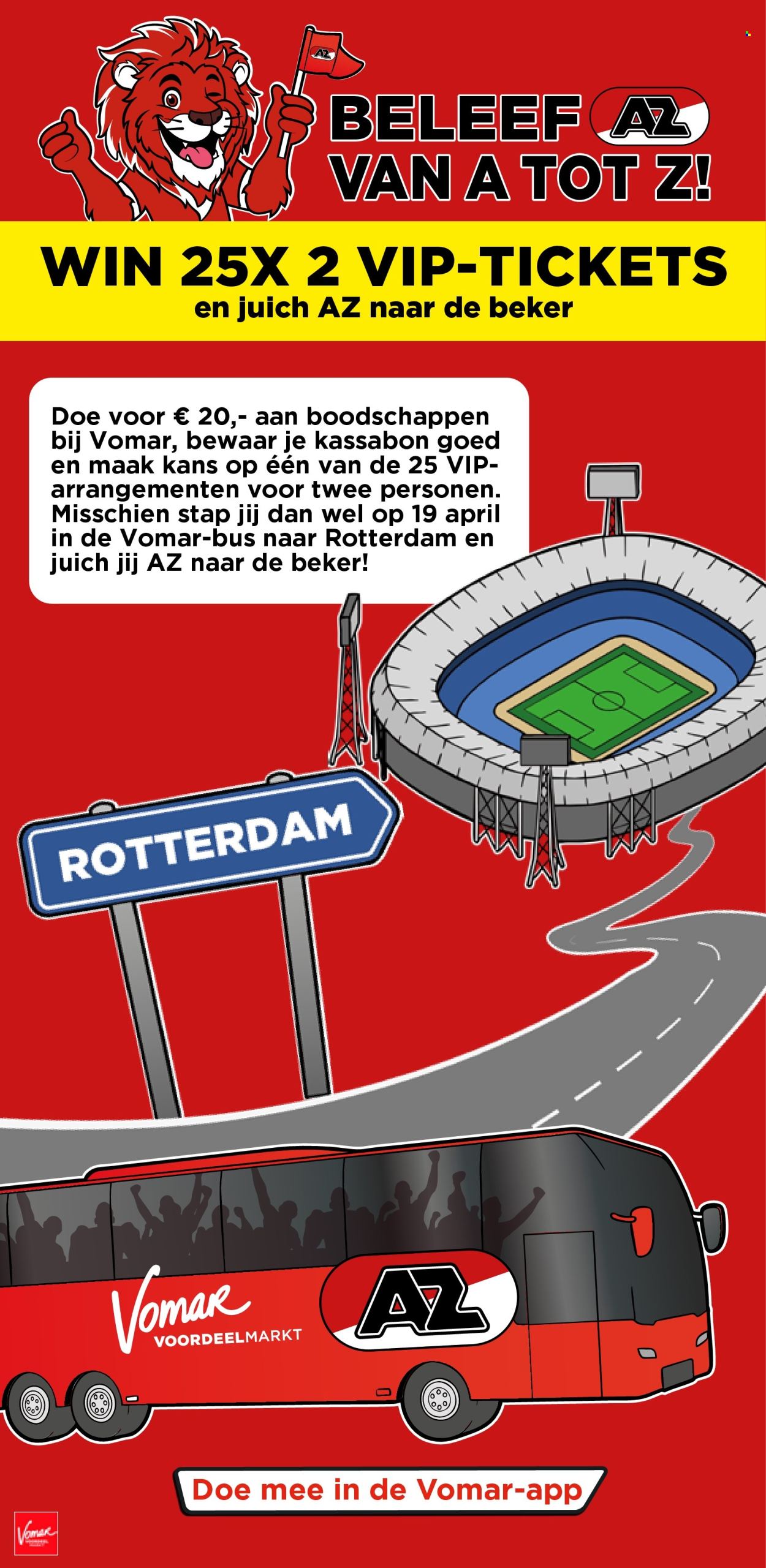 Vomar-aanbieding - 5-4-2026 - 11-4-2026. Pagina 28