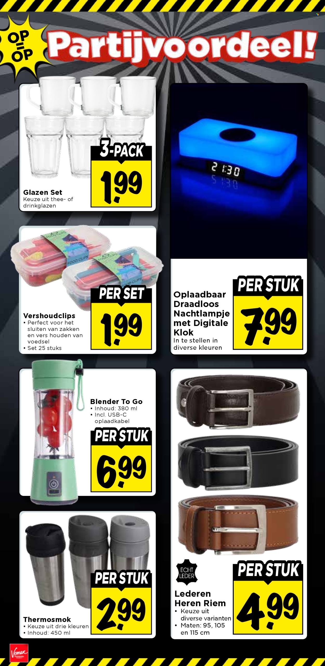 Vomar-aanbieding - 5-4-2026 - 11-4-2026. Pagina 31