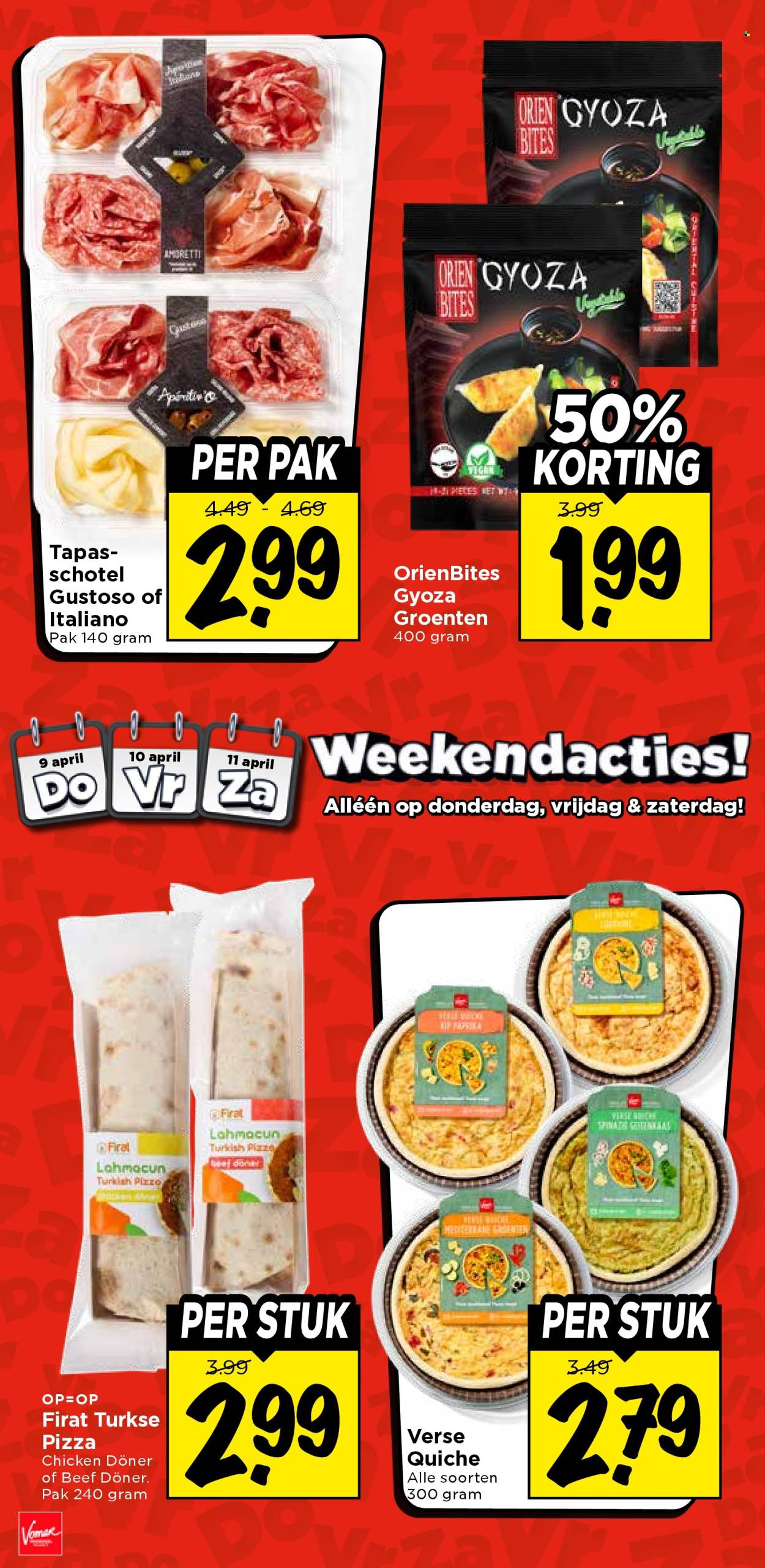 Vomar-aanbieding - 5-4-2026 - 11-4-2026. Pagina 37
