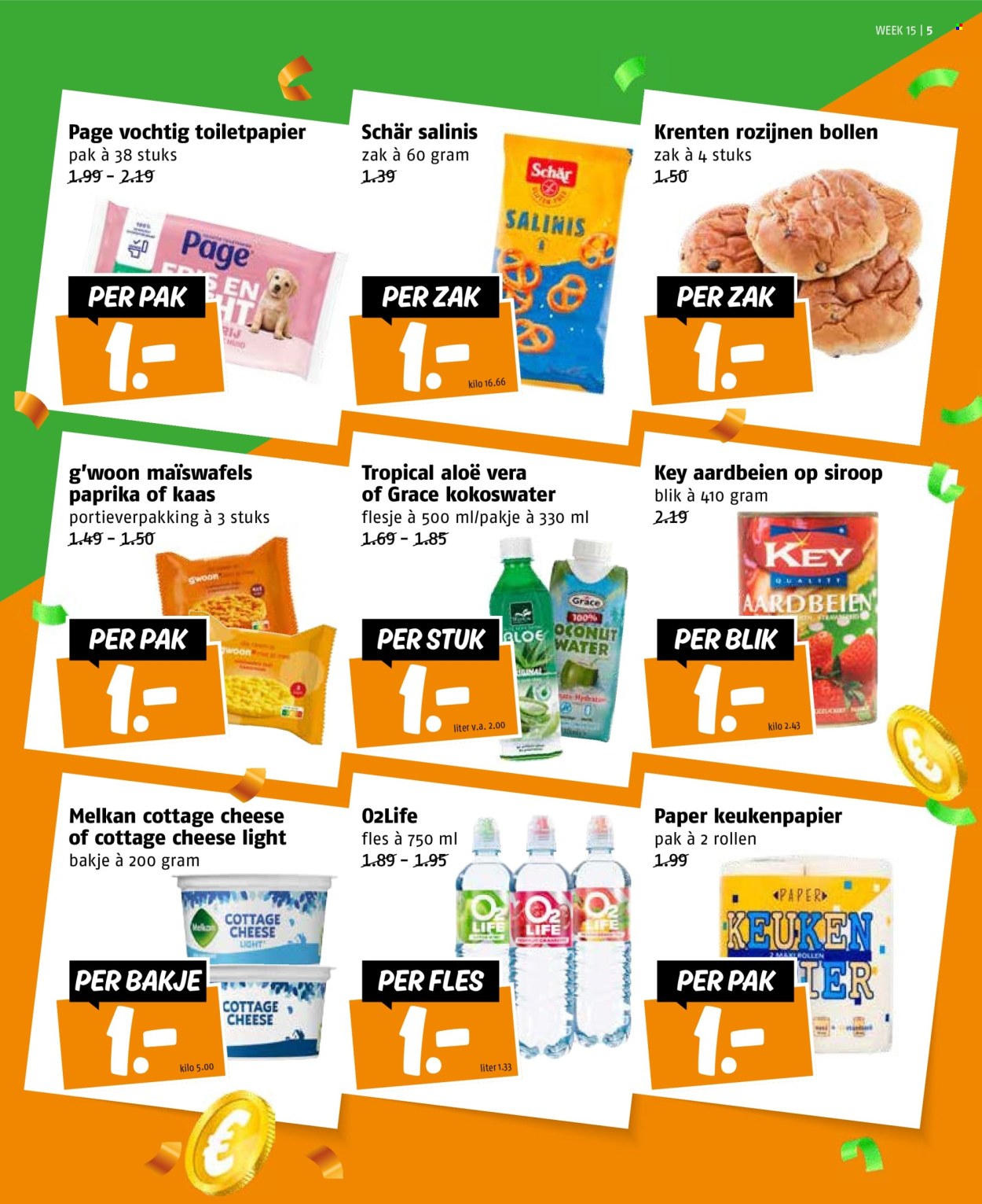 Poiesz-aanbieding - 5-4-2026 - 11-4-2026. Pagina 5