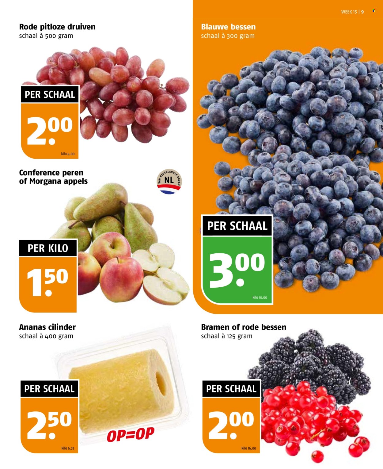 Poiesz-aanbieding - 5-4-2026 - 11-4-2026. Pagina 9