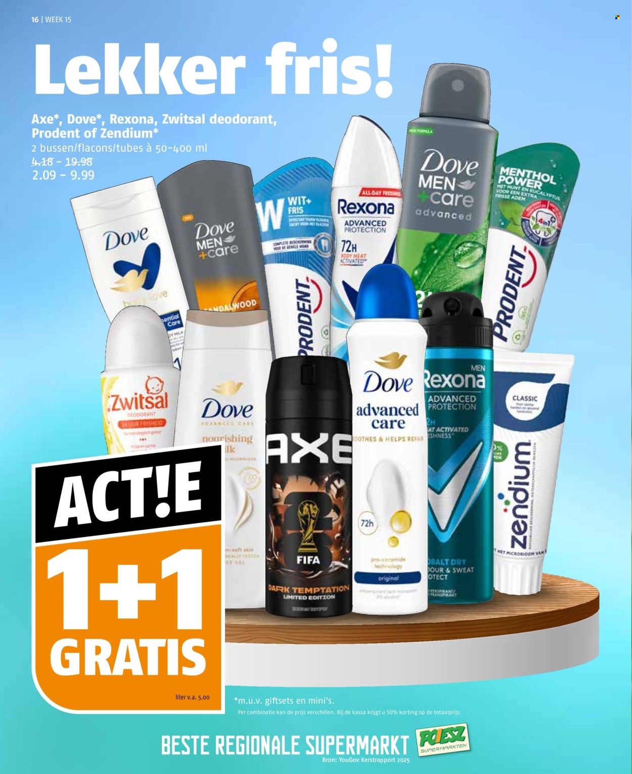 Poiesz-aanbieding - 5-4-2026 - 11-4-2026. Pagina 16