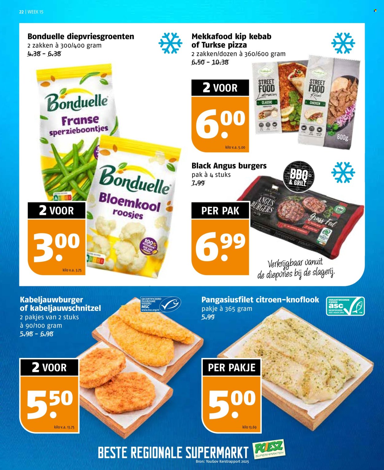 Poiesz-aanbieding - 5-4-2026 - 11-4-2026. Pagina 22