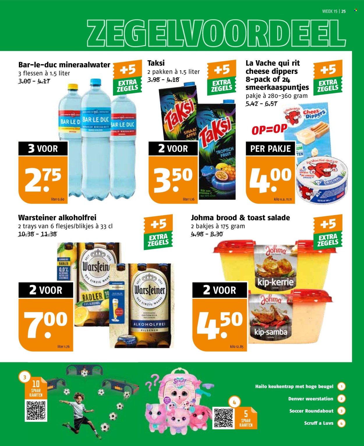Poiesz-aanbieding - 5-4-2026 - 11-4-2026. Pagina 25