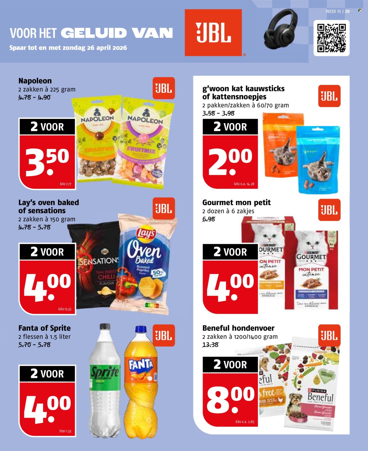 Poiesz-aanbieding - 5-4-2026 - 11-4-2026. Pagina 29
