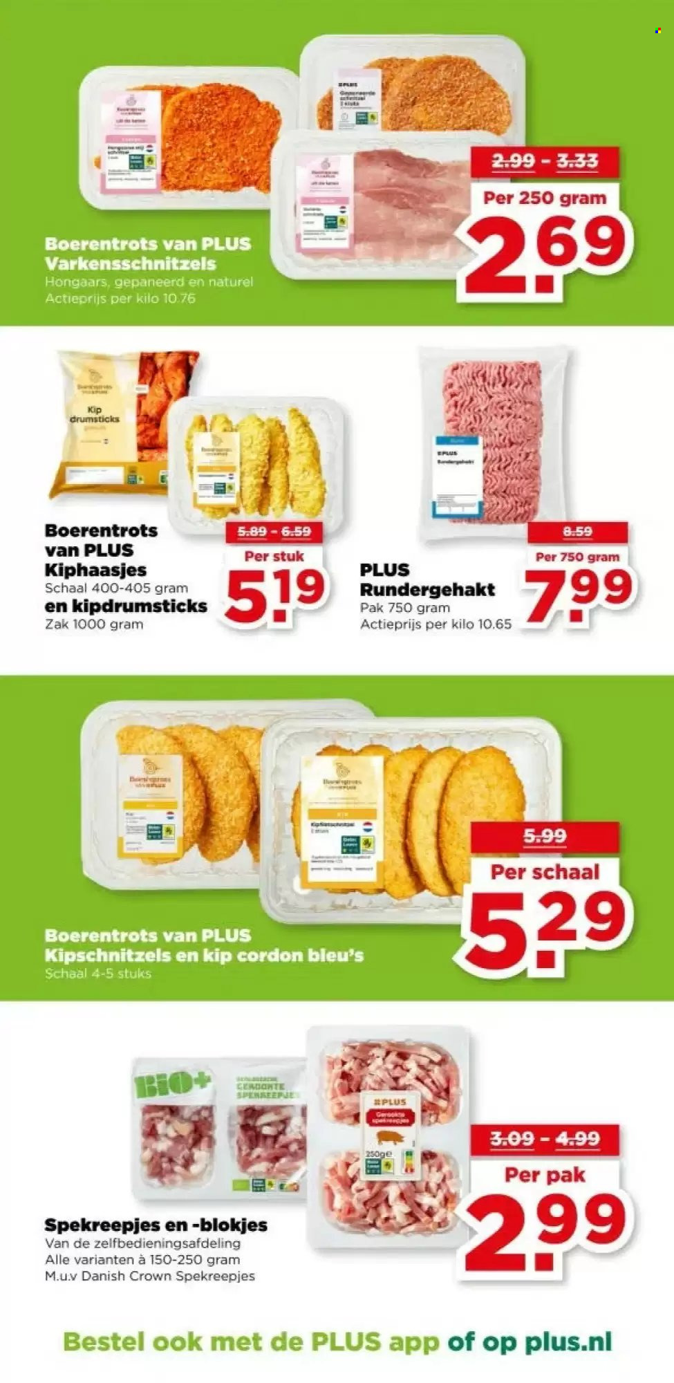 Plus-aanbieding - 8-4-2026 - 14-4-2026. Pagina 11