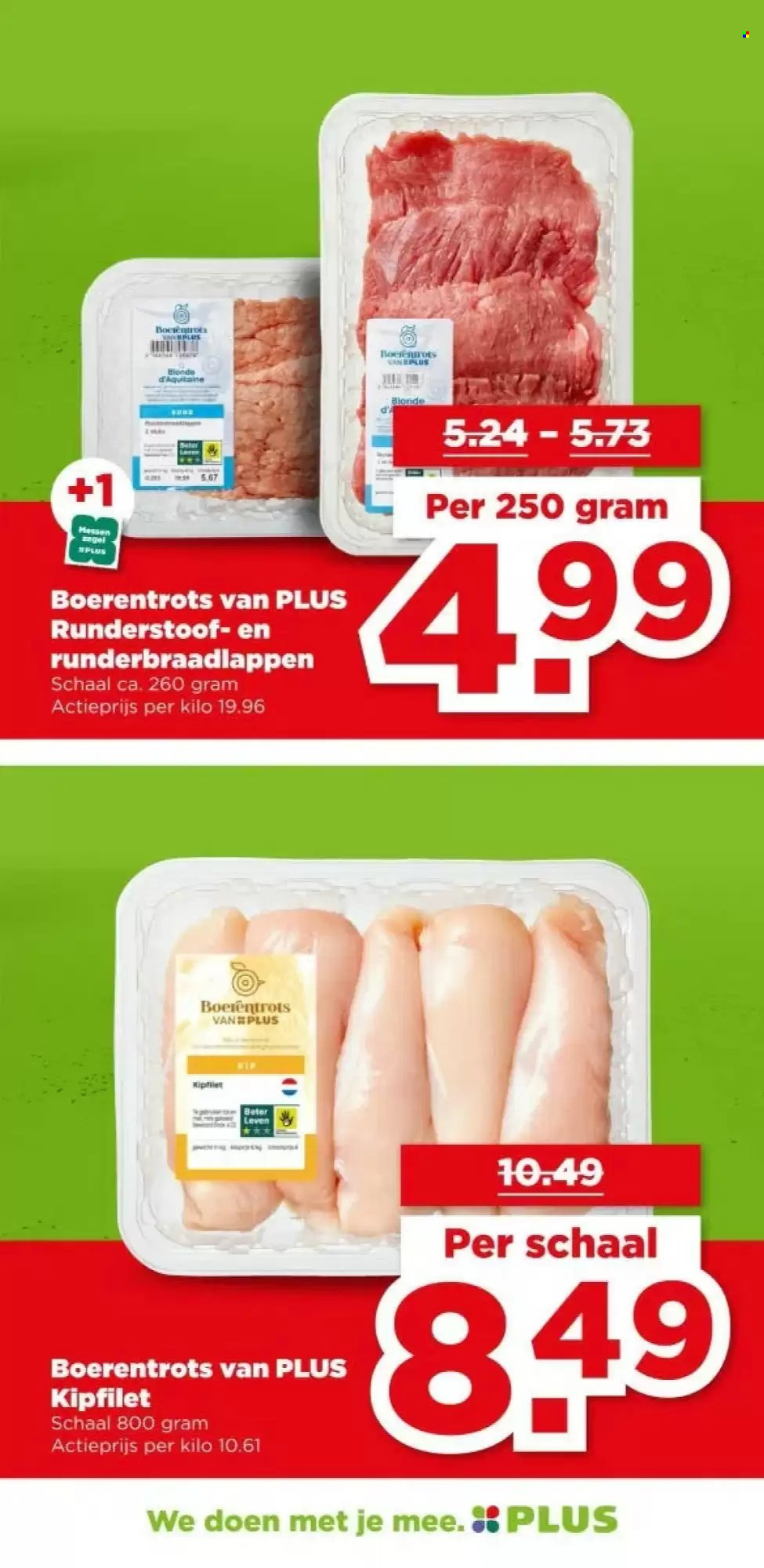 Plus-aanbieding - 8-4-2026 - 14-4-2026. Pagina 12