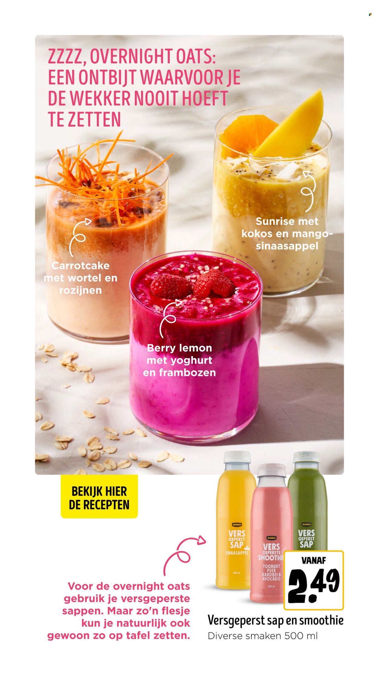 Jumbo-aanbieding. Pagina 11