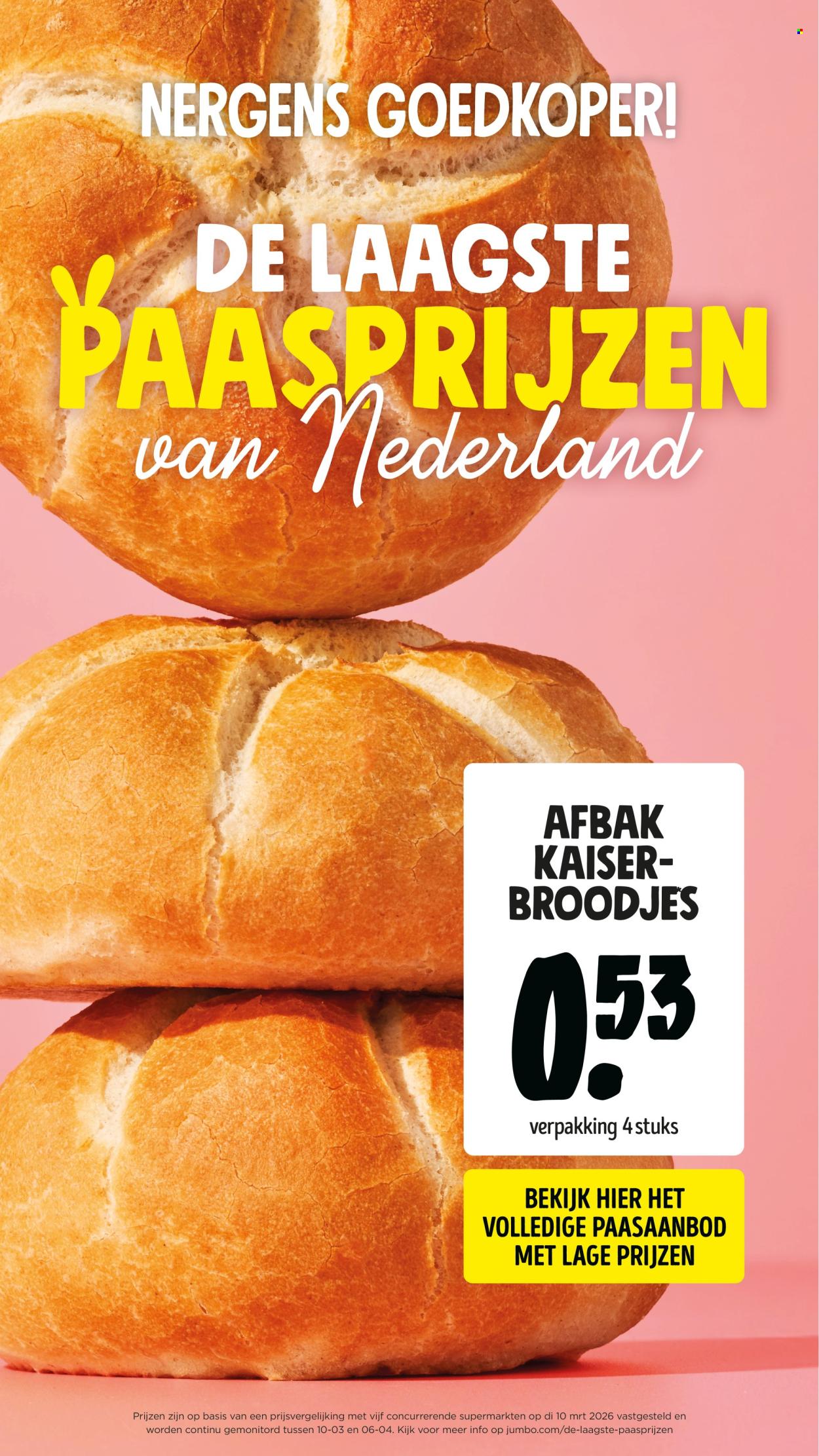 Jumbo-aanbieding. Pagina 17