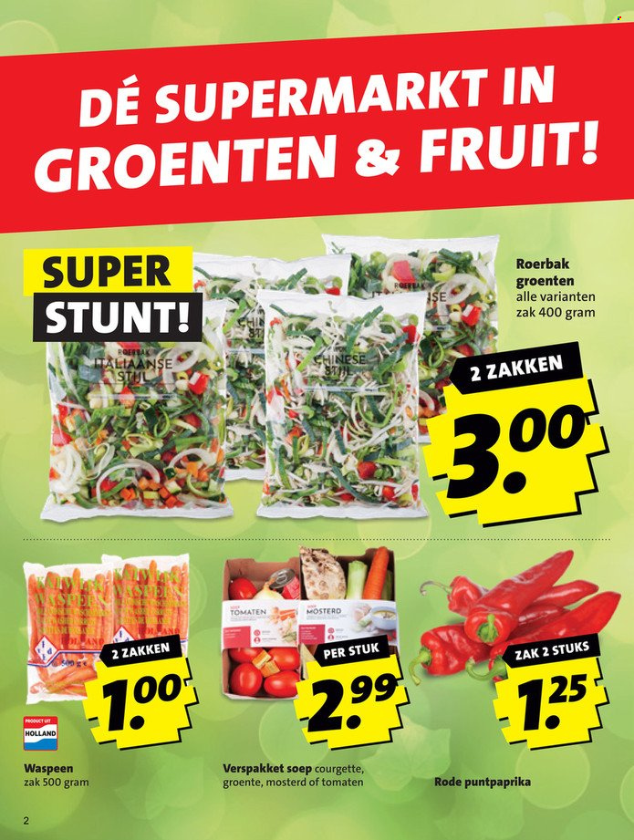 Boni-aanbieding - 6-4-2026 - 12-4-2026. Pagina 2