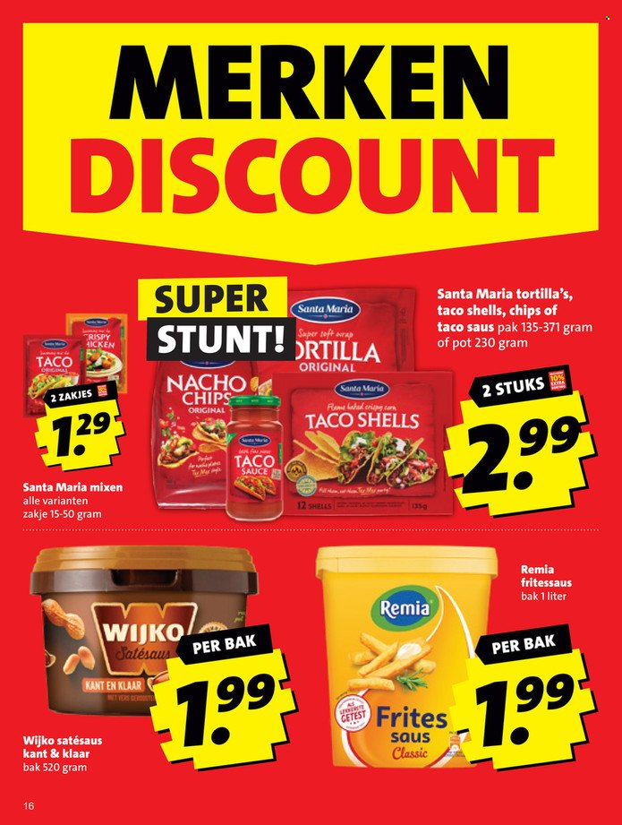 Boni-aanbieding - 6-4-2026 - 12-4-2026. Pagina 16