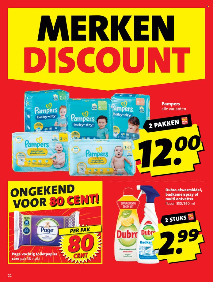 Boni-aanbieding - 6-4-2026 - 12-4-2026. Pagina 22