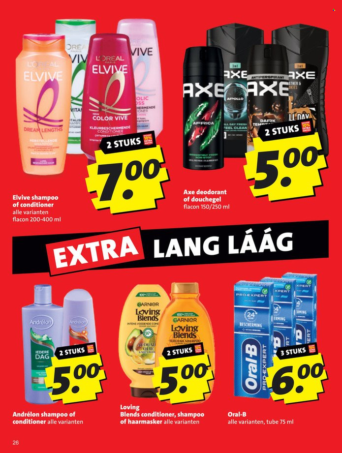 Boni-aanbieding - 6-4-2026 - 12-4-2026. Pagina 26