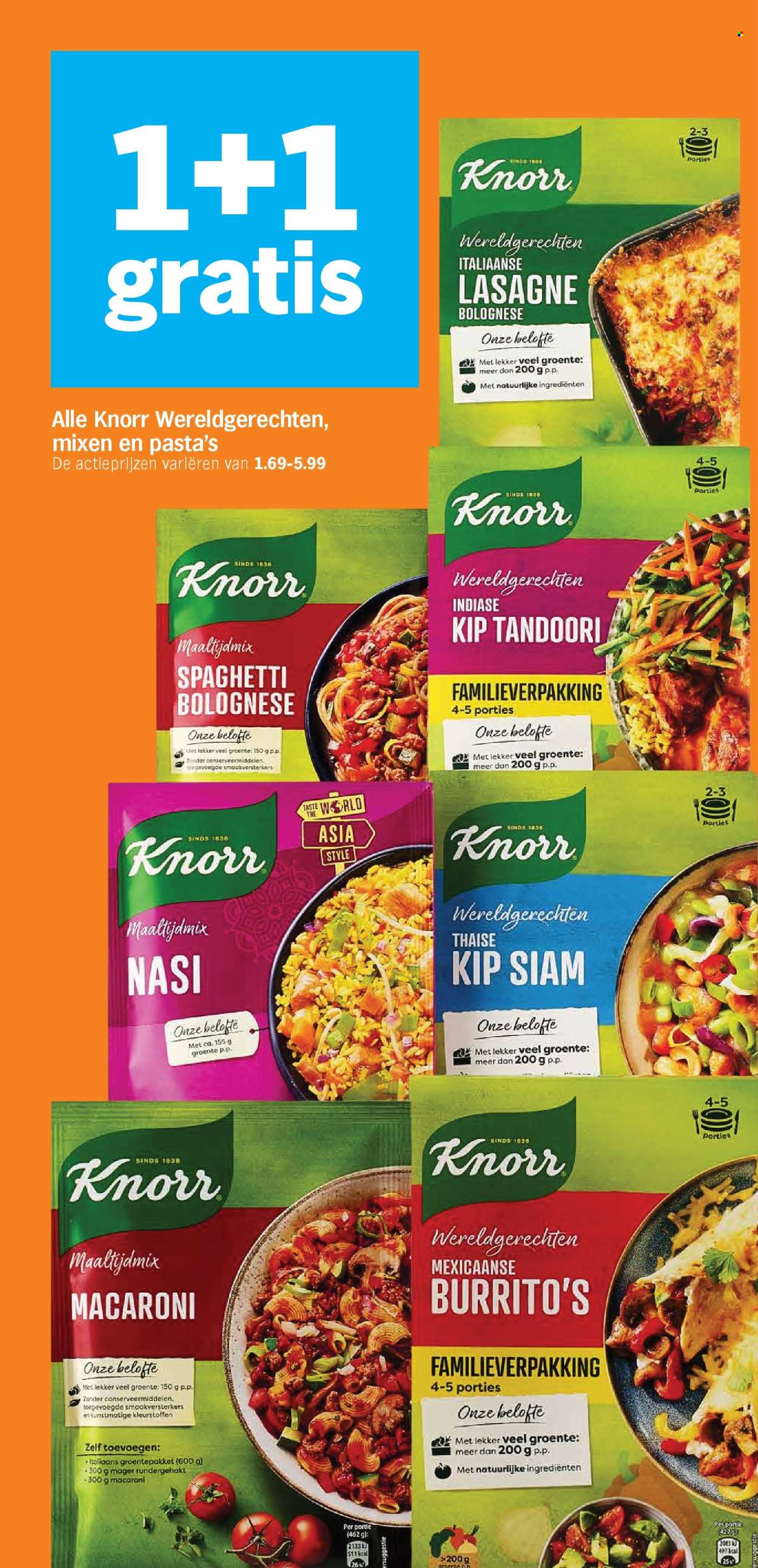 Albert Heijn-aanbieding - 7-4-2026 - 12-4-2026. Pagina 15