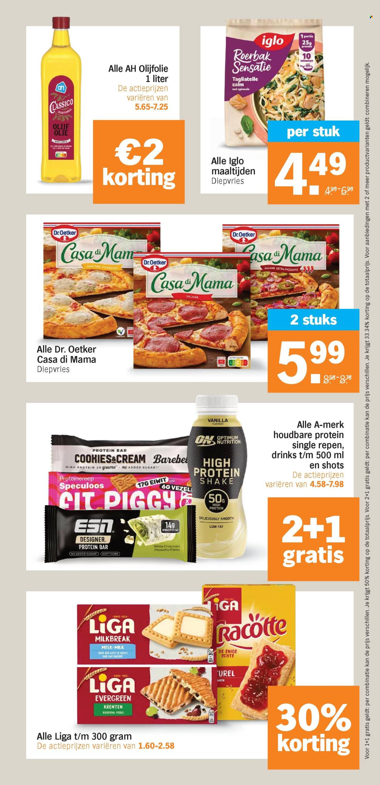 Albert Heijn-aanbieding - 7-4-2026 - 12-4-2026. Pagina 16