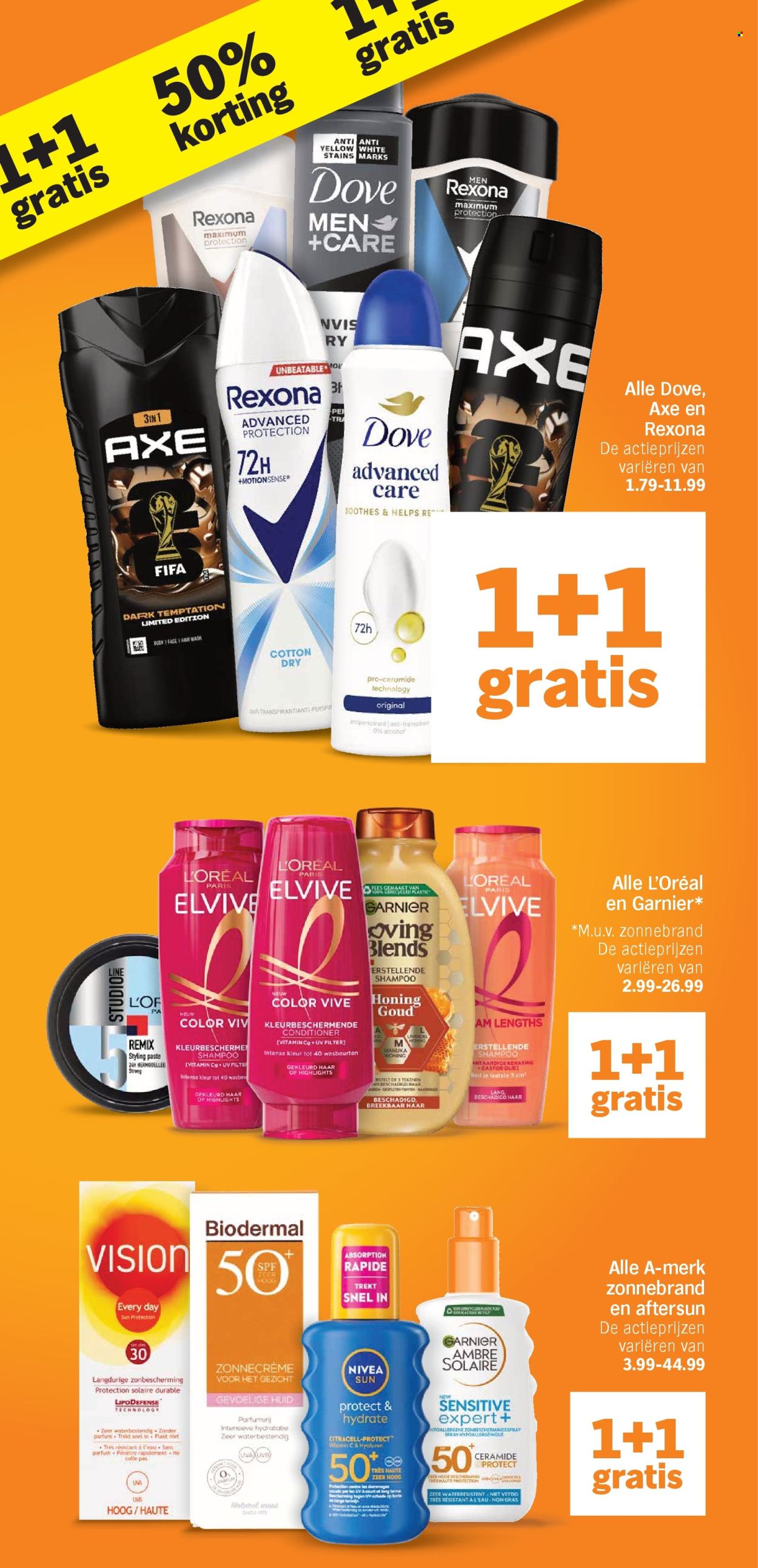 Albert Heijn-aanbieding - 7-4-2026 - 12-4-2026. Pagina 26