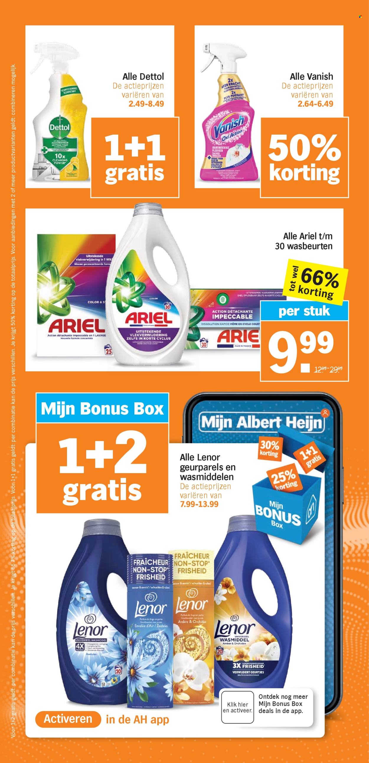 Albert Heijn-aanbieding - 7-4-2026 - 12-4-2026. Pagina 28