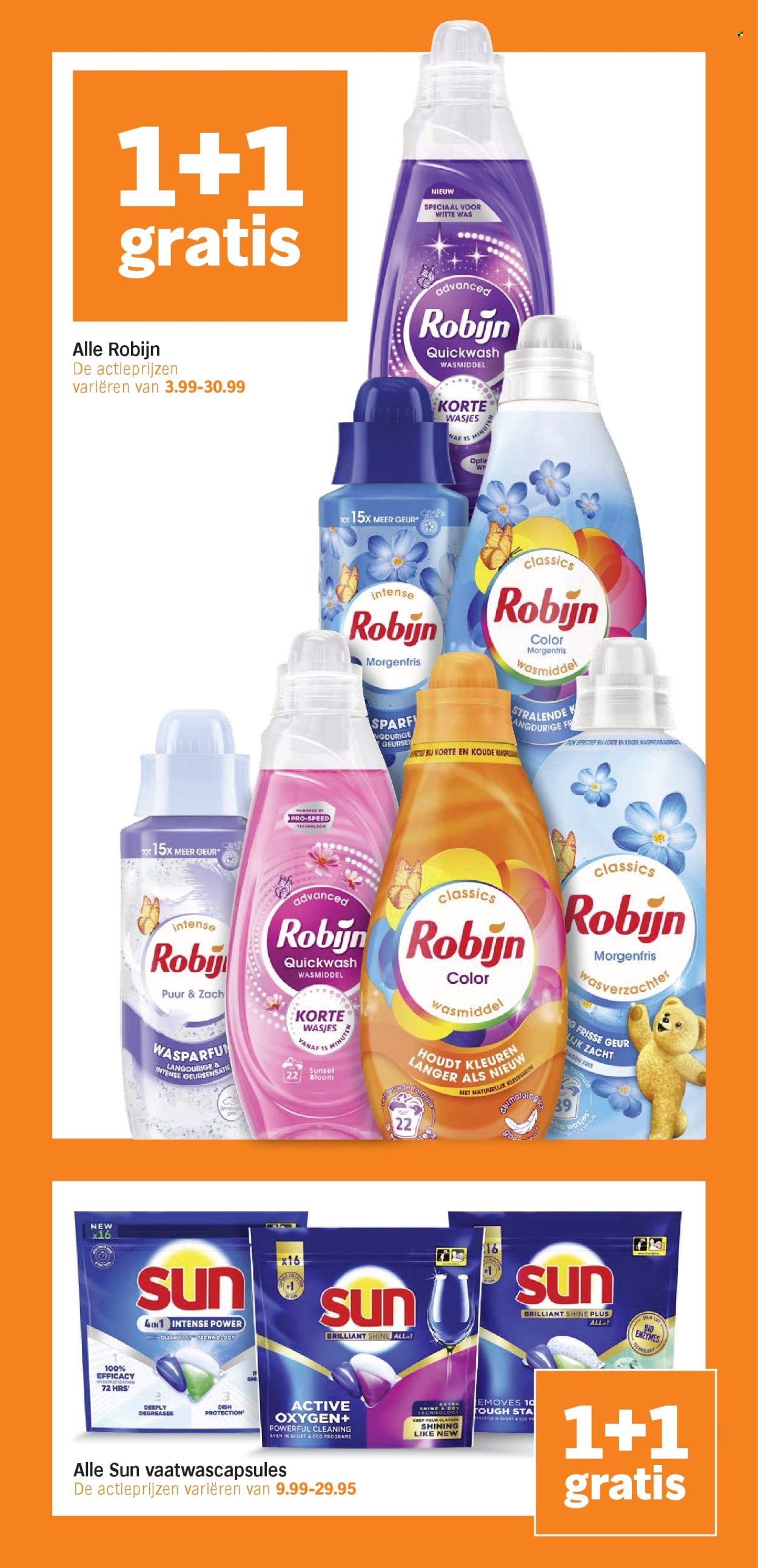 Albert Heijn-aanbieding - 7-4-2026 - 12-4-2026. Pagina 29