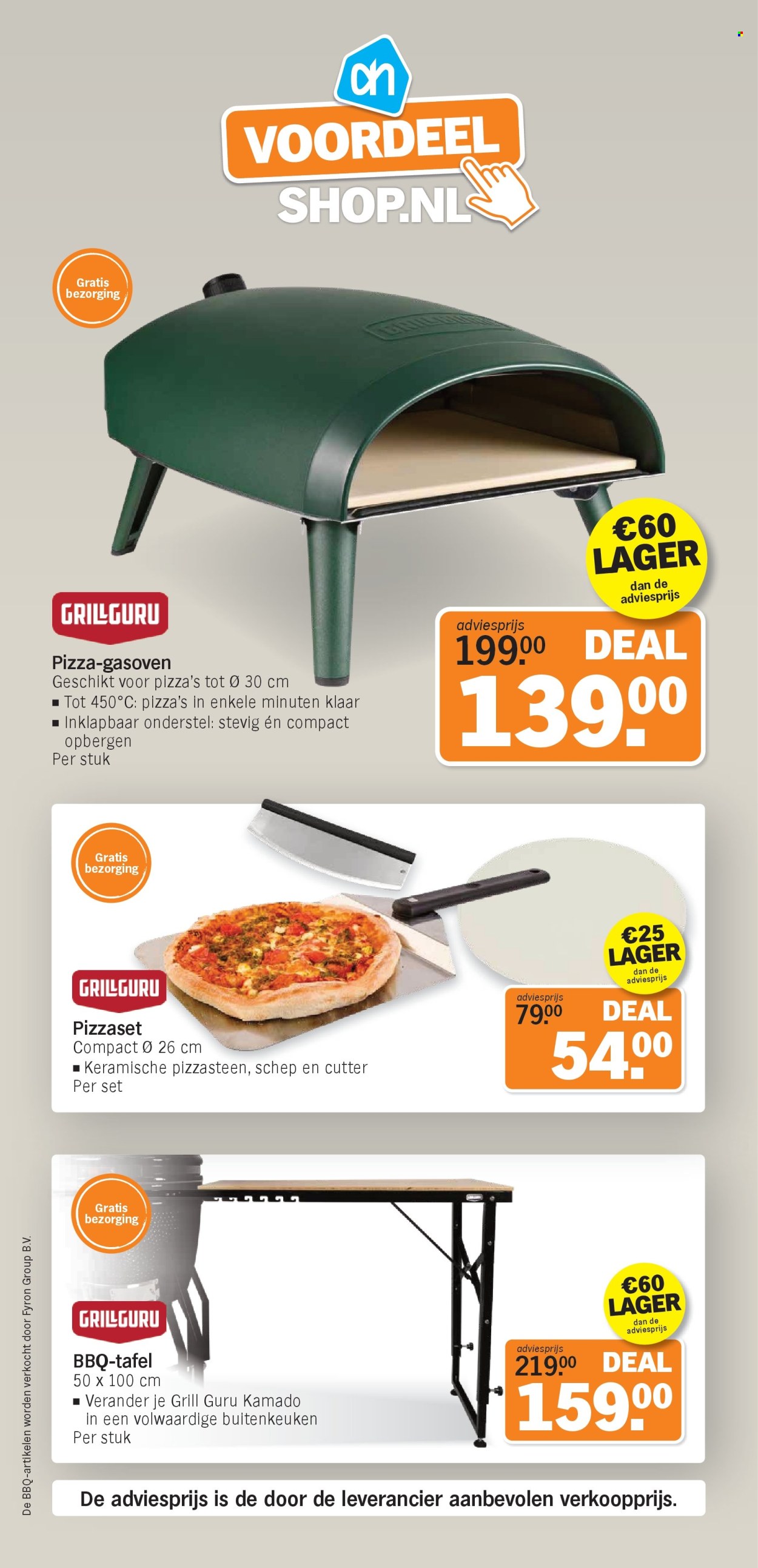 Albert Heijn-aanbieding - 7-4-2026 - 12-4-2026. Pagina 33