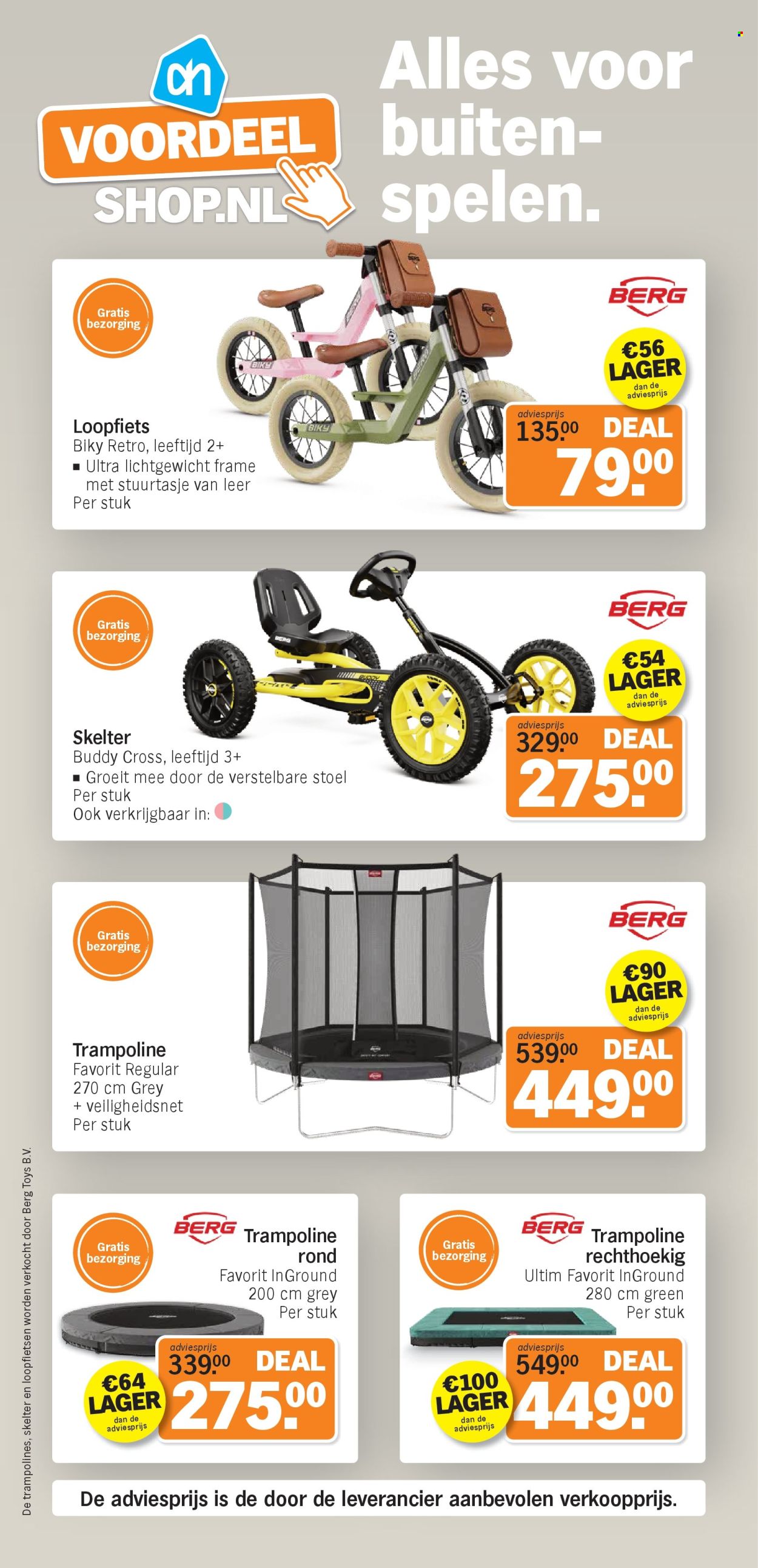 Albert Heijn-aanbieding - 7-4-2026 - 12-4-2026. Pagina 35