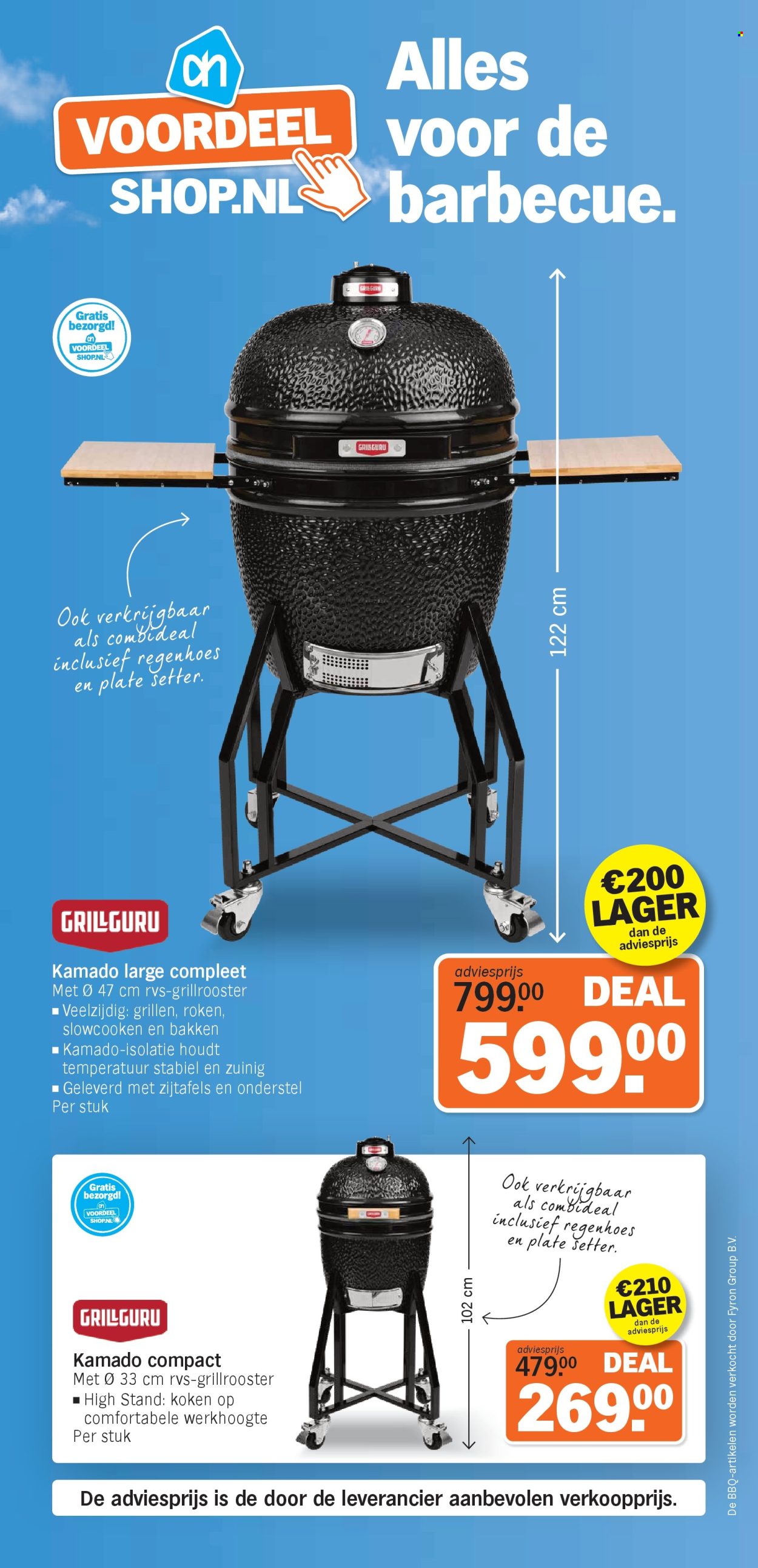 Albert Heijn-aanbieding. Pagina 2
