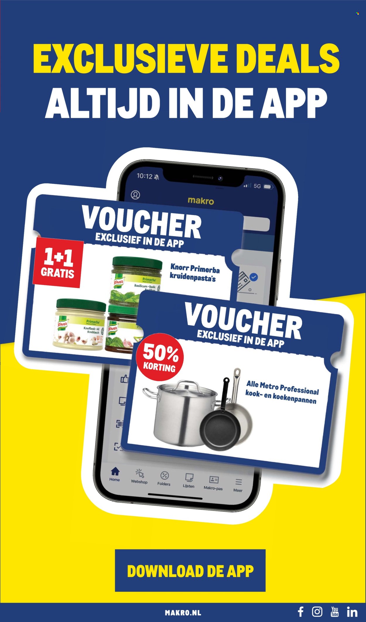 Makro-aanbieding - 8-4-2026 - 21-4-2026. Pagina 3