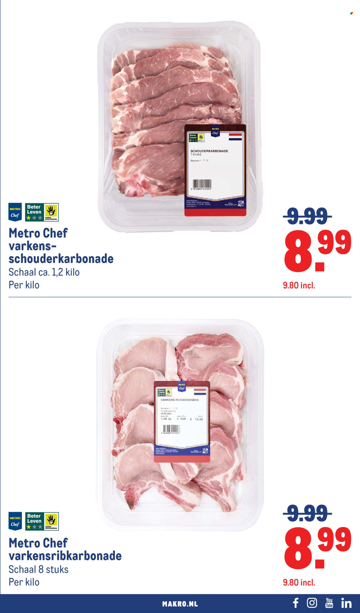 Makro-aanbieding - 8-4-2026 - 21-4-2026. Pagina 11
