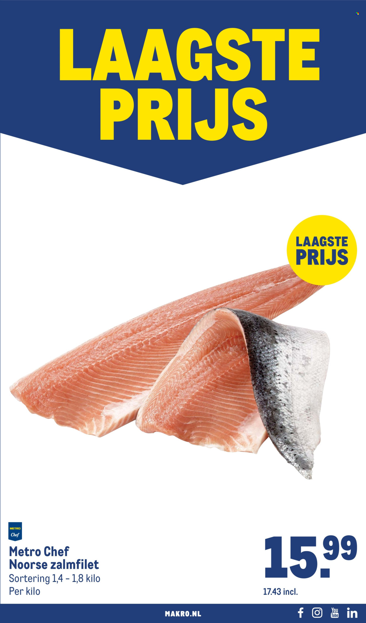 Makro-aanbieding - 8-4-2026 - 21-4-2026. Pagina 21