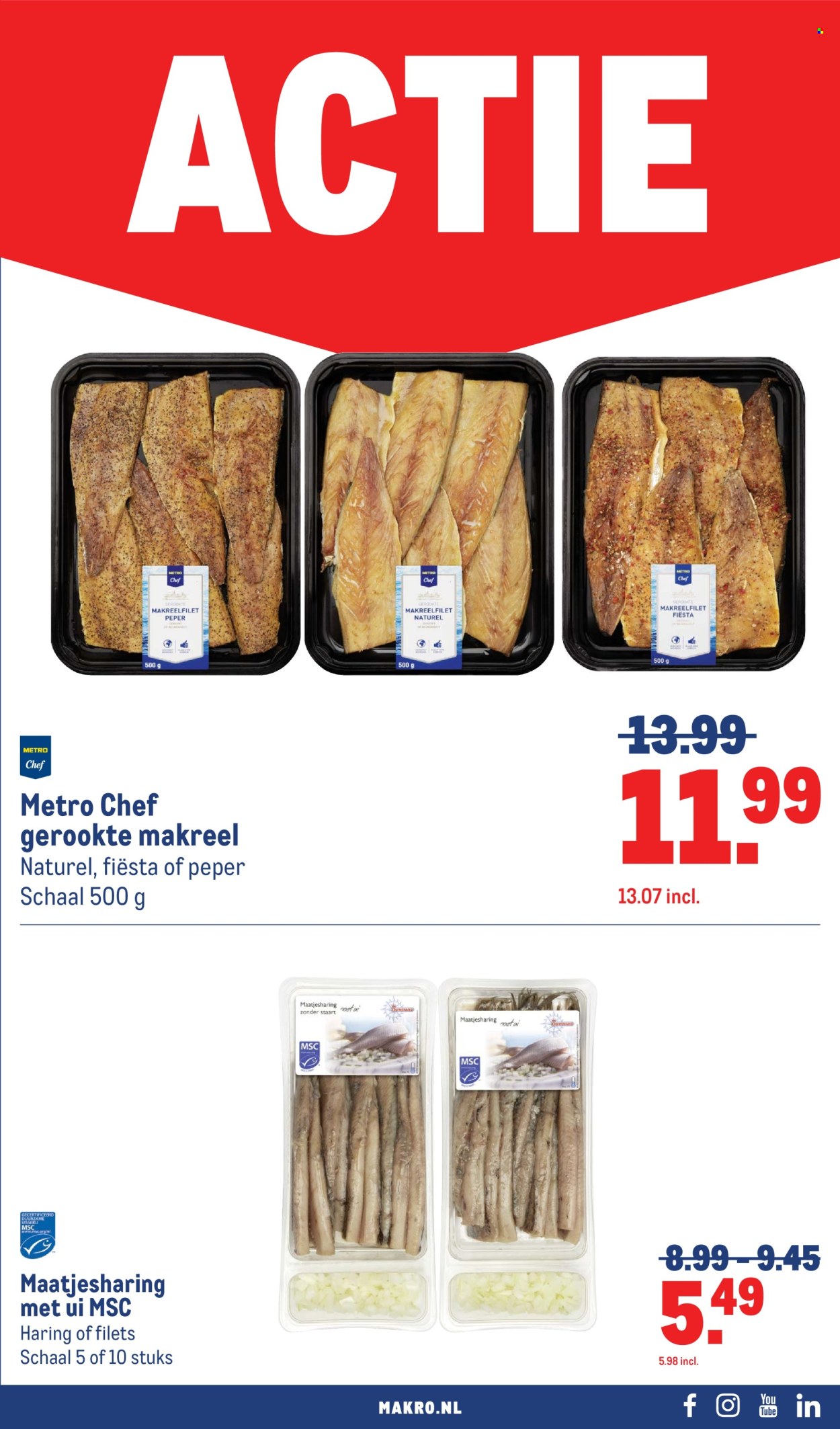 Makro-aanbieding - 8-4-2026 - 21-4-2026. Pagina 23