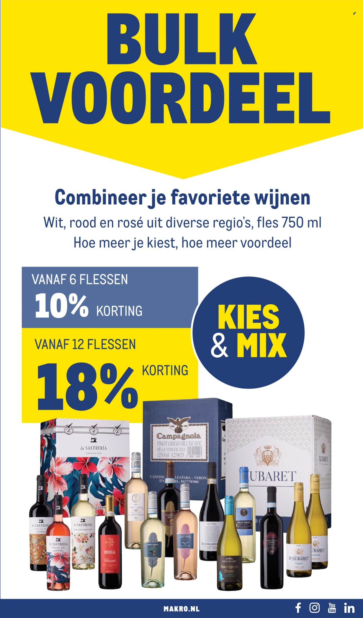 Makro-aanbieding - 8-4-2026 - 21-4-2026. Pagina 55