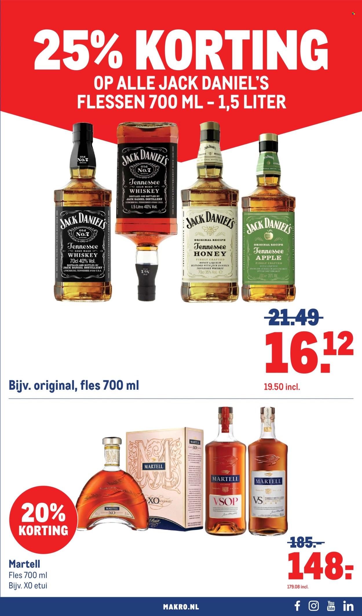 Makro-aanbieding - 8-4-2026 - 21-4-2026. Pagina 57