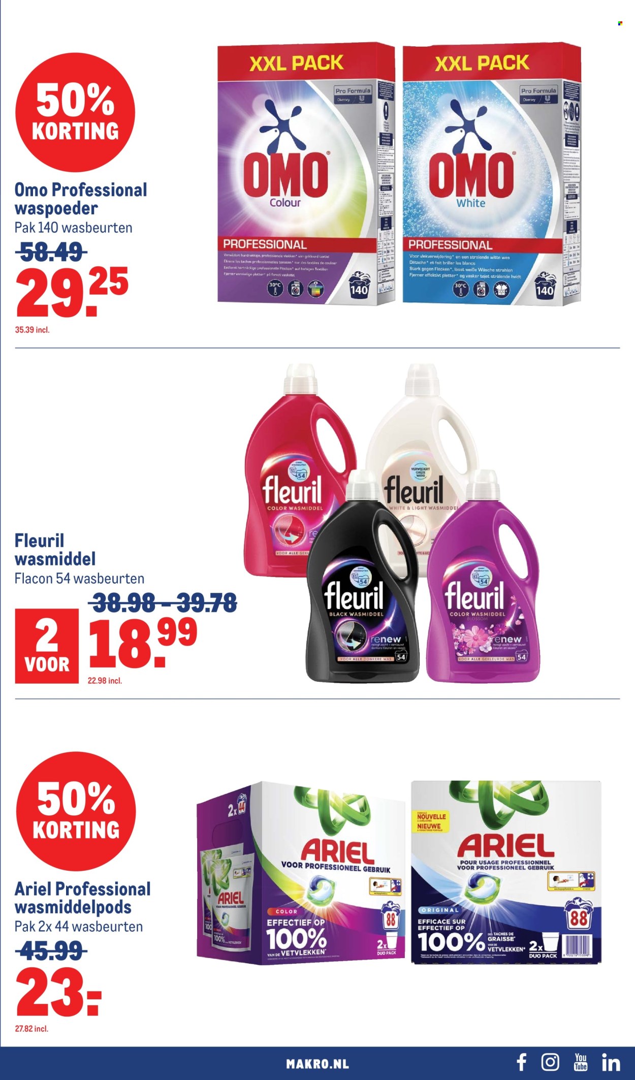Makro-aanbieding - 8-4-2026 - 21-4-2026. Pagina 63