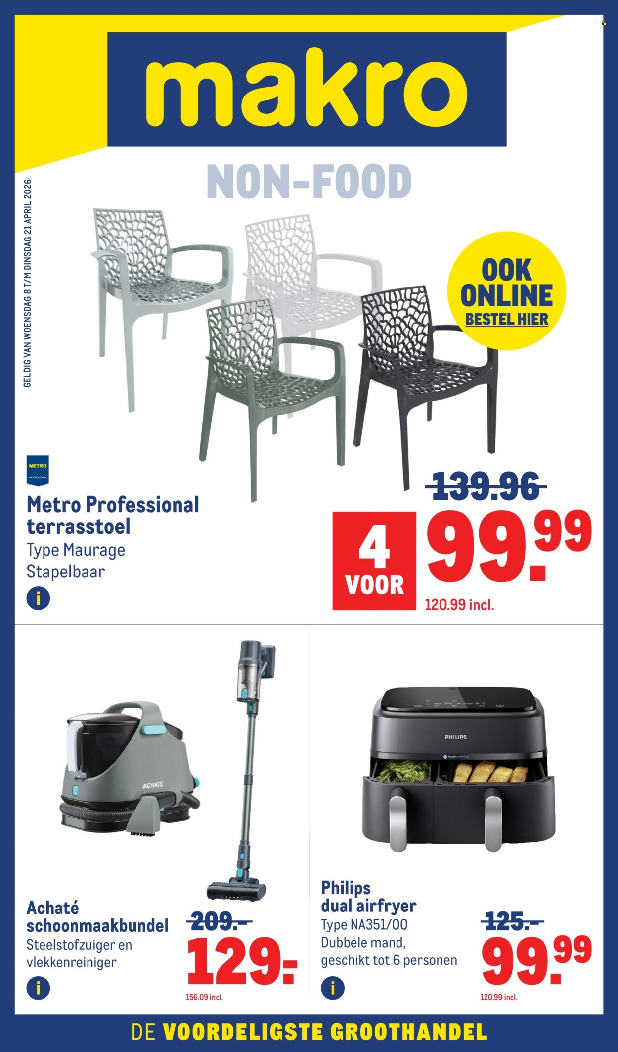 Makro-aanbieding - 8-4-2026 - 21-4-2026. Pagina 1