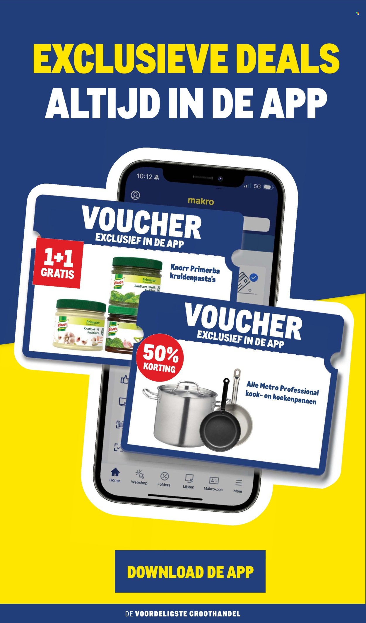 Makro-aanbieding - 8-4-2026 - 21-4-2026. Pagina 2
