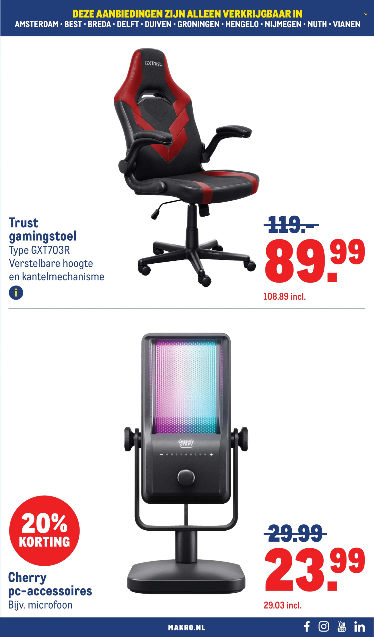 Makro-aanbieding - 8-4-2026 - 21-4-2026. Pagina 31