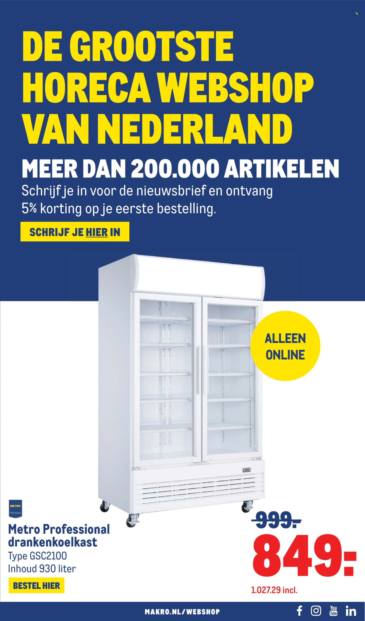 Makro-aanbieding - 8-4-2026 - 21-4-2026. Pagina 35