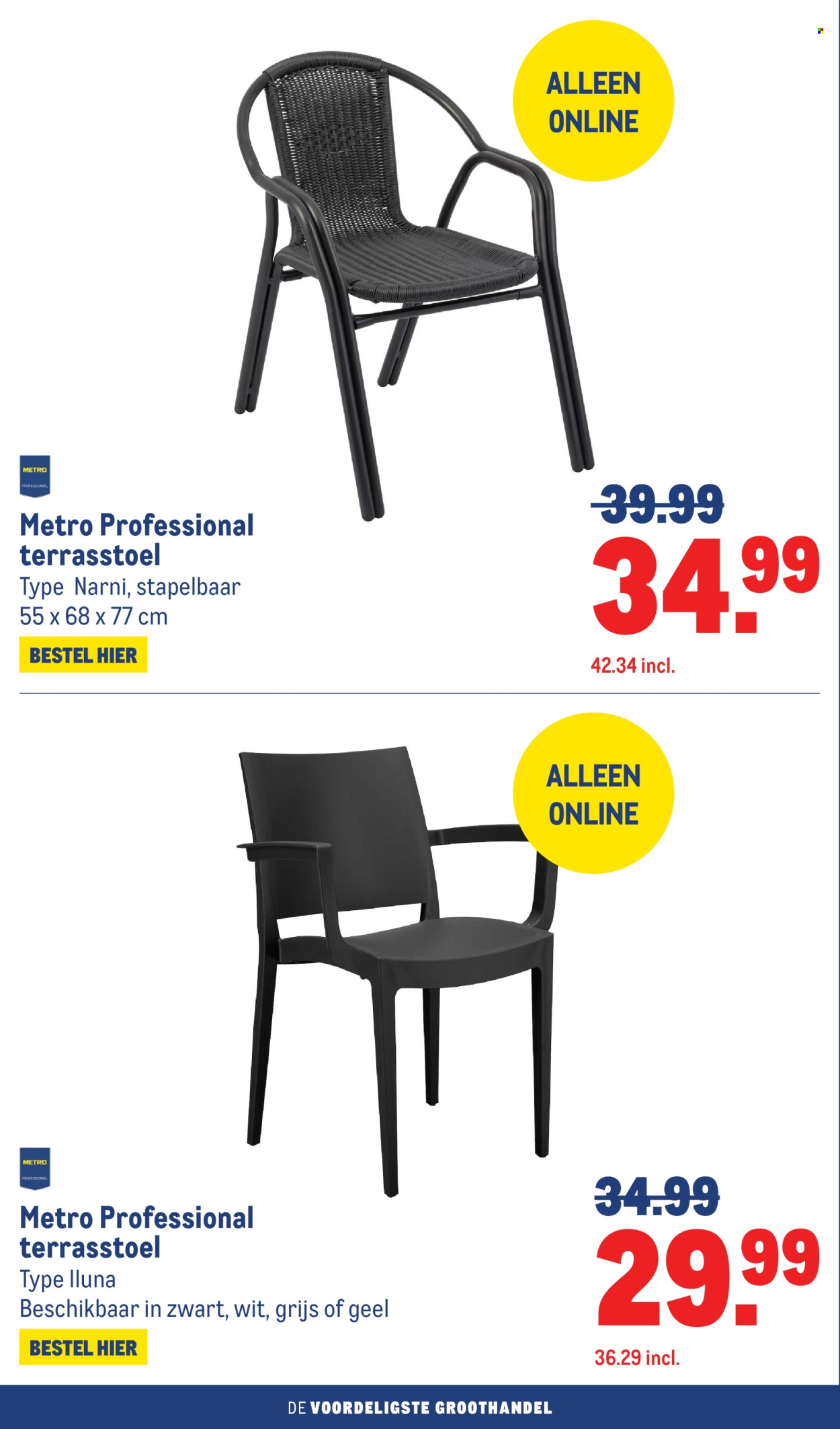 Makro-aanbieding - 8-4-2026 - 21-4-2026. Pagina 40