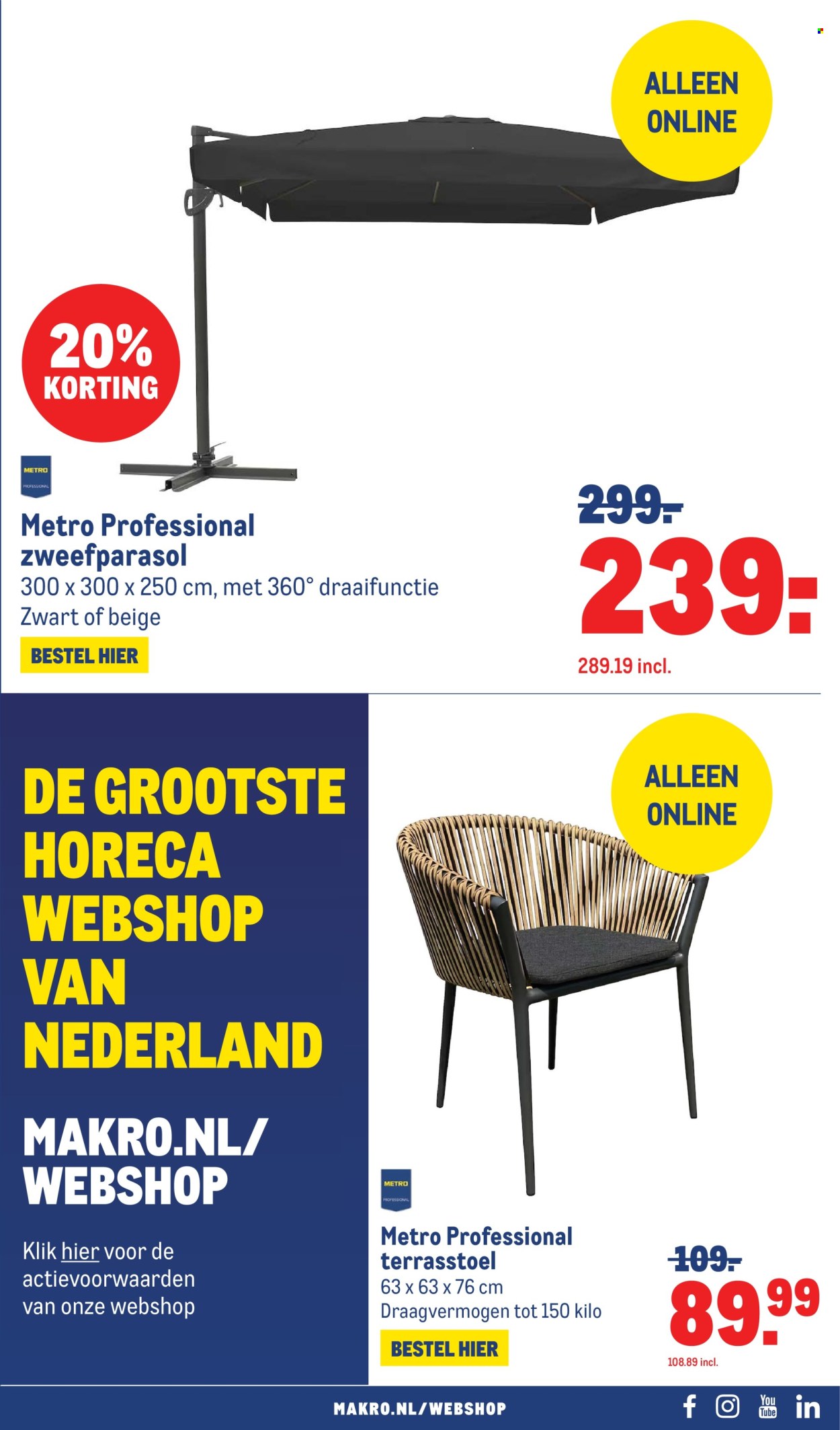 Makro-aanbieding - 8-4-2026 - 21-4-2026. Pagina 41