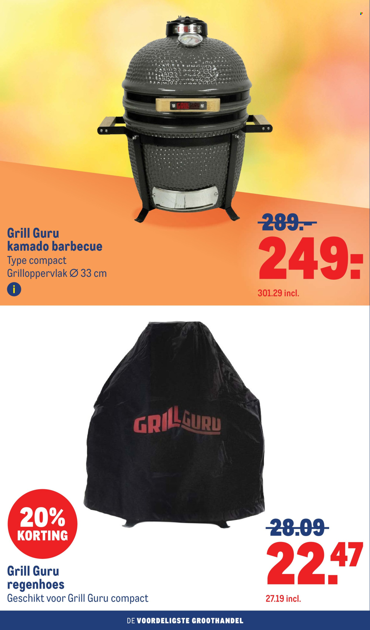 Makro-aanbieding - 8-4-2026 - 5-5-2026. Pagina 18