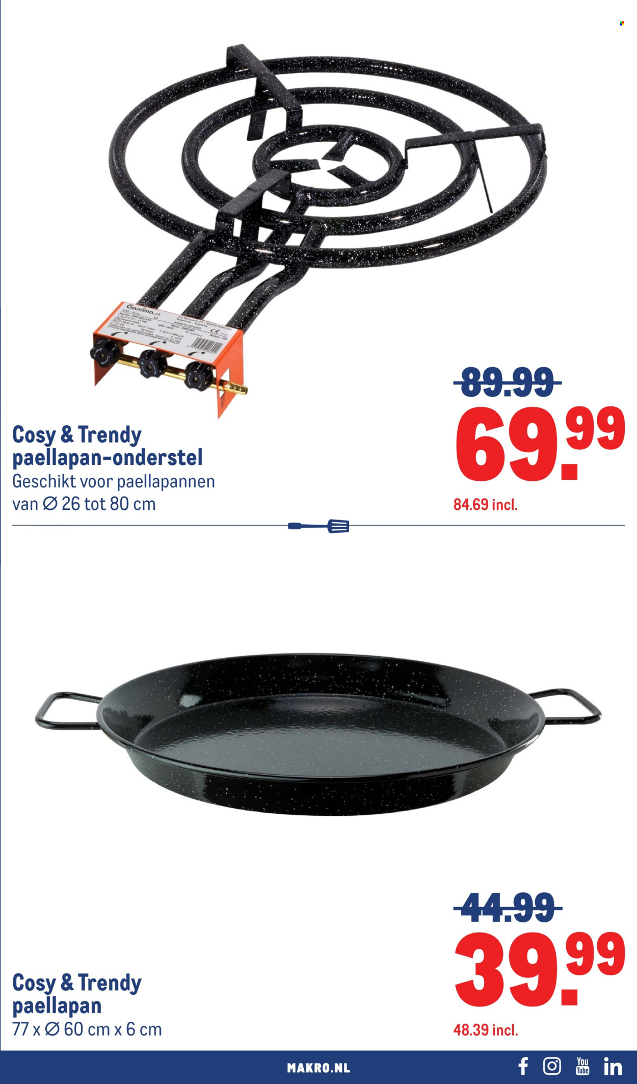 Makro-aanbieding - 8-4-2026 - 5-5-2026. Pagina 25